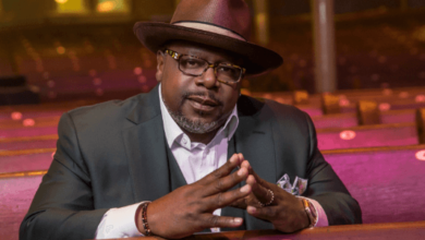 Cedric the Entertainer Net Worth