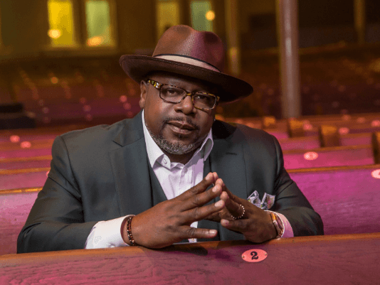 Cedric the Entertainer Net Worth
