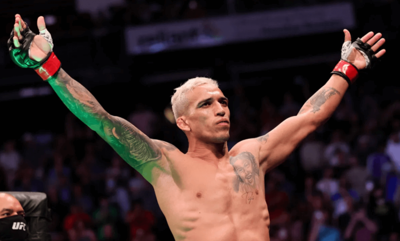 Charles Oliveira Net Worth