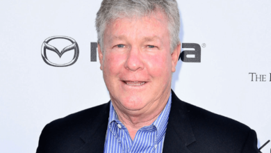 Larry Wilcox Net Worth