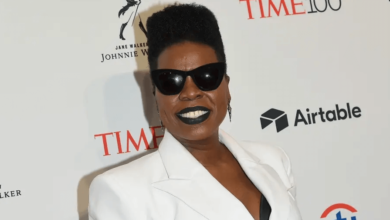 Leslie Jones Net Worth