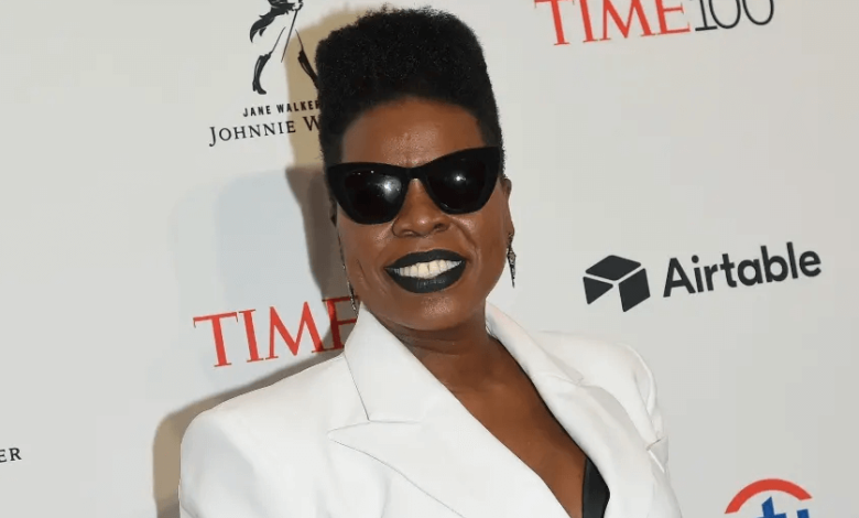 Leslie Jones Net Worth