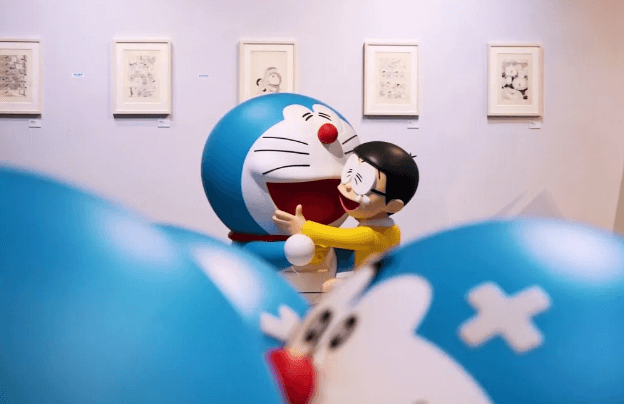 Doraemon Net Worth