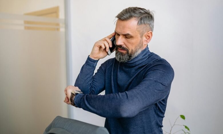 average call time metrics