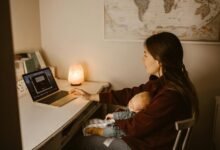 hourly call density mapping